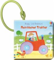 Usborne Verlag Buggy- und Badebuch: Mein kleiner Traktor