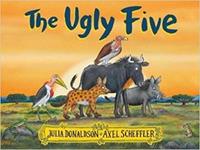 Scholastic UK The Ugly Five