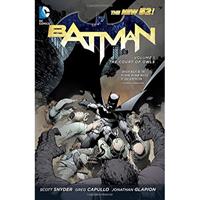 Dc Comics Batman (01): The Court Of The Owls (New 52) - Scott Snyder