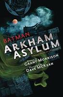 DC Comics Batman: Arkham Asylum New Edition