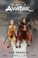 Dark Horse Books / Penguin Random House Avatar: The Last Airbender--The Promise Omnibus