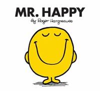 Paagman Mr. happy - Roger Hargreaves