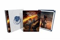 1010 China The Legend of Korra Art Book The Art of the Animated Series Book One: Air Second Ed. Deluxe Ed.