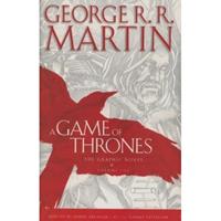 Random House Us Game Of Thrones (01): A Game Of Thrones (The Graphic Novel) - George R R Martin
