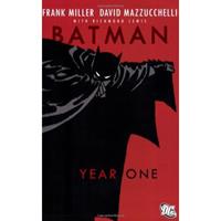 Dc Comics Batman: Year One - David Mazucchelli