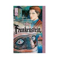 Viz Media, Subs. of Shogakukan Inc Frankenstein: Junji Ito Story Collection