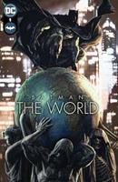 DC Comics / Penguin Random House Batman: The World