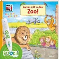 Tessloff BOOKiiÂ WAS IST WAS Kindergarten Komm mit in den Zoo