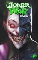 DC Comics The Joker War Saga