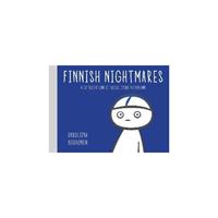 Van Ditmar Boekenimport B.V. Finnish Nightmares - Karoliina Korhonen