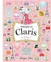 Hardie Grant Books UK / Hardie Grant Children's Publish Where is Claris in Paris