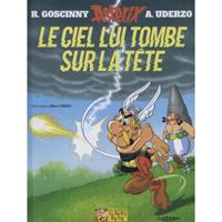 Editions Albert Rene Asterix Französische Ausgabe 33. Le Ciel lui tombe sur la tête