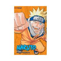 Van Ditmar Boekenimport B.V. Naruto (3-In-1 Edition), Vol. 7 - Masashi Kishimoto