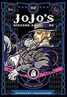 JoJo's Bizarre Adventure: Part 3--Stardust Crusaders, Vol. 2. Shonen Jump Advanced Edition, Hirohiko, Araki, Hardcover
