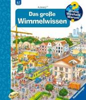 Ravensburger Verlag Wieso℃ Weshalb℃ Warum℃ Das groÃŸe Wimmelwissen (Riesenbuch)