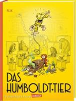 Carlsen / Carlsen Comics Das Humboldt-Tier - Ein Marsupilami-Abenteuer