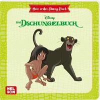 Nelson Disney Pappenbuch: Das Dschungelbuch