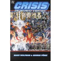 Van Ditmar Boekenimport B.V. Crisis On Infinite Earths - Marv Wolfman