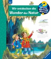 Ravensburger Verlag Wir entdecken die Wunder der Natur / Wieso℃ Weshalb℃ Warum℃ Bd.61