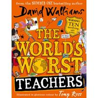 Harper Collins Uk World's Worst Teachers - David Walliams