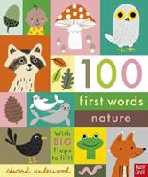 Nosy Crow 100 First Words: Nature