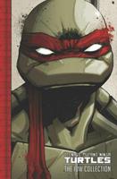 Teenage Mutant Ninja Turtles: The IDW Collection Volume 1. The Idw Collection Volume 1, Waltz, Tom, Hardcover