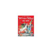 Van Ditmar Boekenimport B.V. Winnie And Wilbur Meet Santa - Valerie Thomas