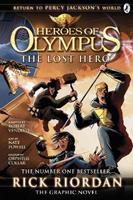 Penguin Books UK / Puffin The Lost Hero: The Graphic Novel (Heroes of Olympus Book 1)