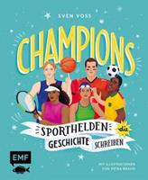 EMF Edition Michael Fischer Champions - Sporthelden, die Geschichte schreiben