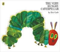 Penguin Random House Children's UK The Very Hungry Caterpillar (Big Board Book)