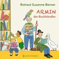 Gerstenberg Verlag Armin, der BuchhÃndler