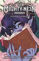 Dark Horse Books / Penguin Random House Critical Role: The Mighty Nein Origins - Jester Lavorre