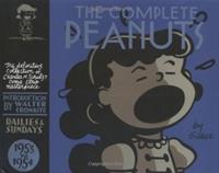 Canongate Books Ltd The Complete Peanuts Volume 02: 1953-1954