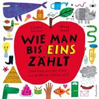 Verlag Antje Kunstmann Wie man bis eins zÃhlt