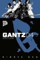 Manga Cult Gantz / Gantz Bd.4