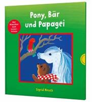 Thienemann in der Thienemann-Esslinger Verlag GmbH Pony, BÃr und Papagei