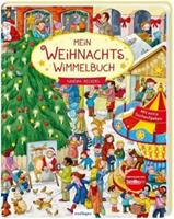 Esslinger in der Thienemann-Esslinger Verlag GmbH Mein Weihnachts-Wimmelbuch