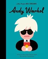 Frances Lincoln Little People Big Dreams Andy Warhol - Maria Isabel Sanchez Vegara