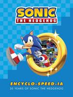 Dark Horse Sonic the Hedgehog: Encyclo-speed-ia - 30 Years of Sonic the Hedgehog