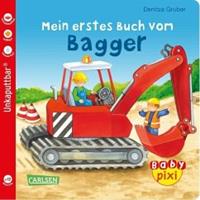Carlsen Mein erstes Buch vom Bagger