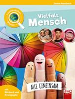 BVK Buch Verlag Kempen Leselauscher Wissen: Vielfalt Mensch