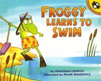 Penguin US / Puffin Froggy Learns to Swim