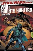 Star Wars: War Of The Bounty Hunters Companion by Marvel Comics