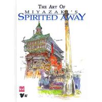 Van Ditmar Boekenimport B.V. The Art Of Spirited Away - Hayao Miyazaki