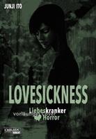 Carlsen / Carlsen Manga Lovesickness - Liebeskranker Horror