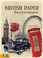 Edition XXL British Paper - Geschenkpapier