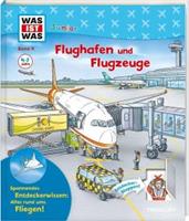 Tessloff / Tessloff Verlag Ragnar Tessloff GmbH & Co. KG WAS IST WAS Junior Band 11 Flughafen und Flugzeuge
