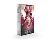 Titan Books Ltd Shades of Magic: The Steel Prince: 1-3 Boxed Set