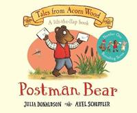 Macmillan Children's Books / Macmillan Publishers Inter Postman Bear