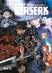 Panini Manga und Comic Berserk: Ultimative Edition / Berserk: Ultimative Edition Bd.13